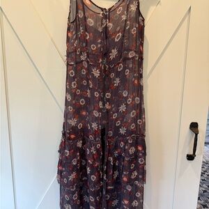 Free People Slip Dress